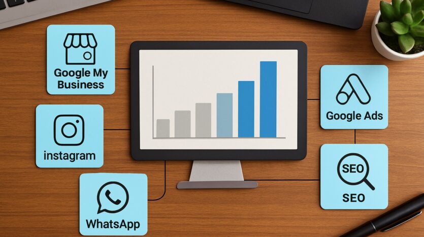 Boost Your Business with the Right Digital Marketing Tools